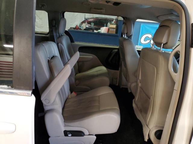 2C4RC1BG8CR346340 - 2012 CHRYSLER TOWN & COU TOURING 白色 照片 11