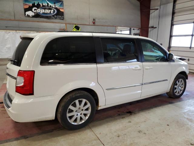 2C4RC1BG8CR346340 - 2012 CHRYSLER TOWN & COU TOURING 白色 照片 3