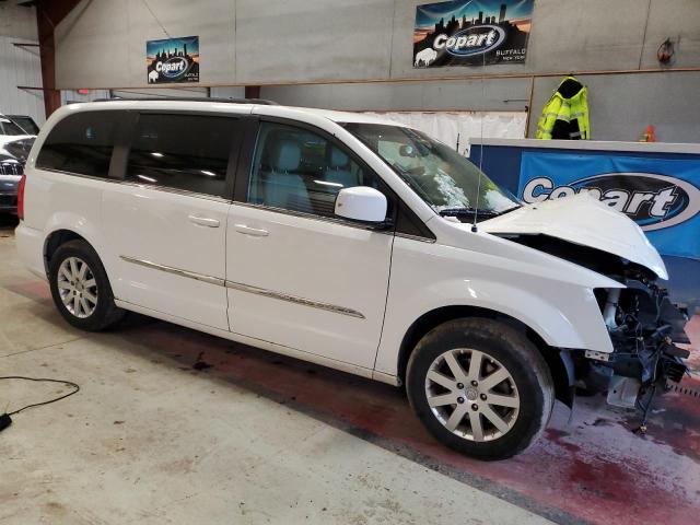 2C4RC1BG8CR346340 - 2012 CHRYSLER TOWN & COU TOURING 白色 照片 4