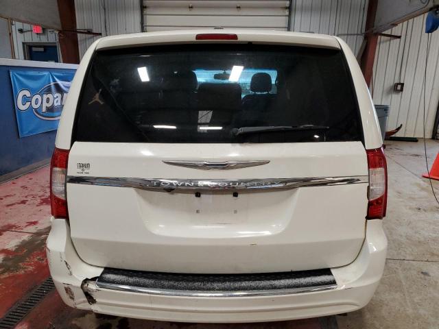 2C4RC1BG8CR346340 - 2012 CHRYSLER TOWN & COU TOURING 白色 照片 6