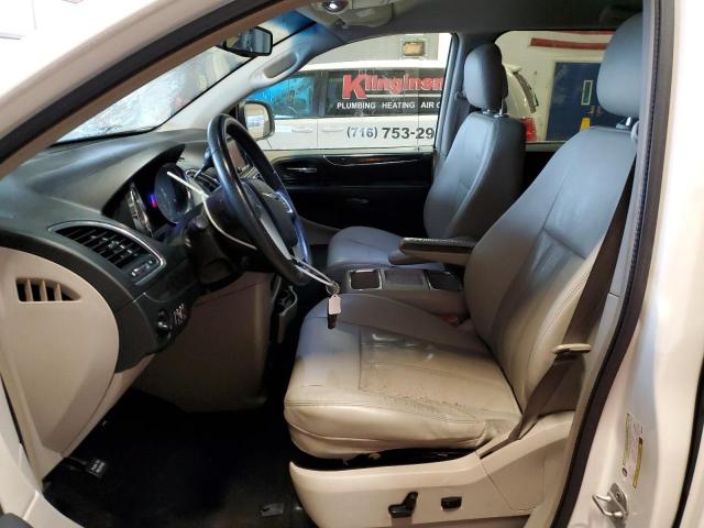 2C4RC1BG8CR346340 - 2012 CHRYSLER TOWN & COU TOURING 白色 照片 7