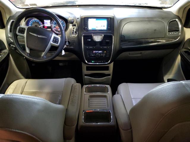 2C4RC1BG8CR346340 - 2012 CHRYSLER TOWN & COU TOURING 白色 照片 8