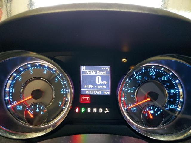 2C4RC1BG8CR346340 - 2012 CHRYSLER TOWN & COU TOURING 白色 照片 9