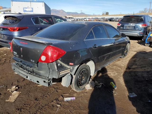 1G2ZG57N374151634 - 2007 PONTIAC G6 BASE GRAY photo 3