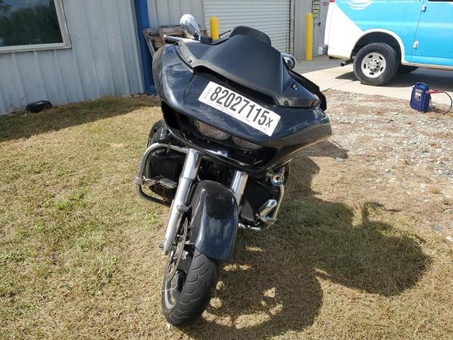 1HD1KHC14PB654448 - 2023 HARLEY-DAVIDSON FLTRX Чорний фото 2