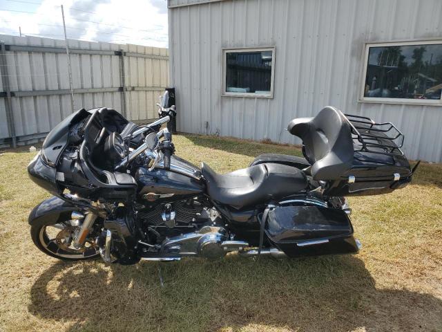 1HD1KHC14PB654448 - 2023 HARLEY-DAVIDSON FLTRX Чорний фото 3