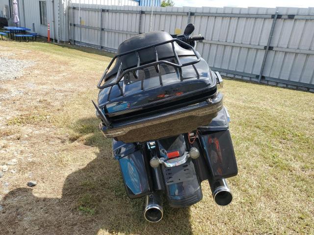 1HD1KHC14PB654448 - 2023 HARLEY-DAVIDSON FLTRX Чорний фото 4