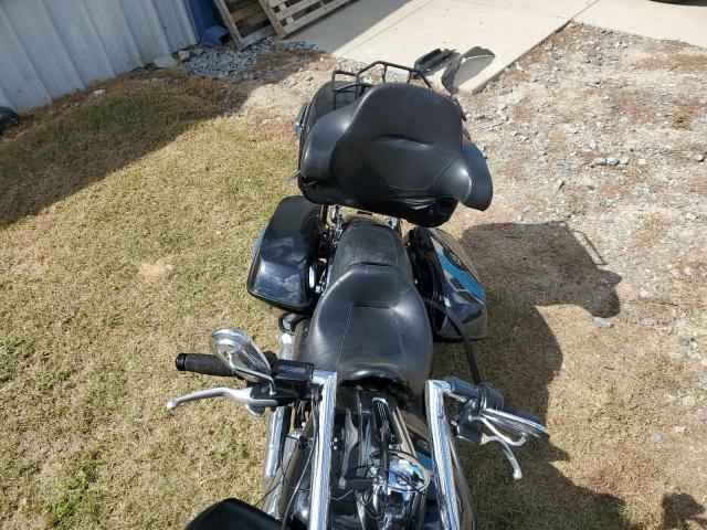 1HD1KHC14PB654448 - 2023 HARLEY-DAVIDSON FLTRX Чорний фото 5