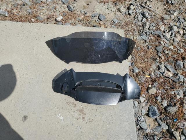 1HD1KHC14PB654448 - 2023 HARLEY-DAVIDSON FLTRX Чорний фото 8