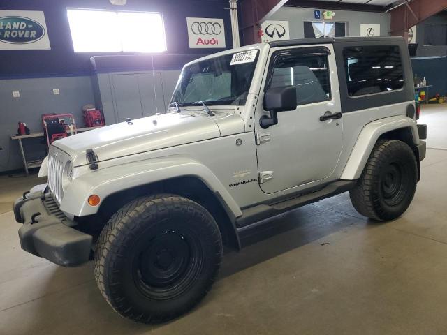 2007 JEEP WRANGLER SAHARA, 