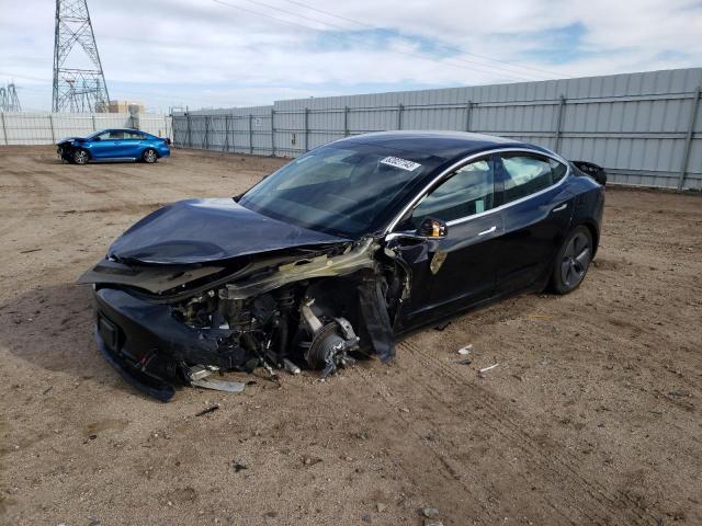 2019 TESLA MODEL 3, 