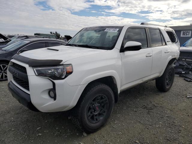 2017 TOYOTA 4RUNNER SR5/SR5 PREMIUM, 