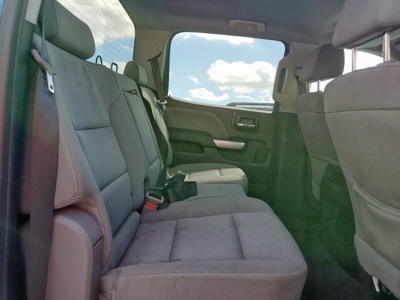 3GCPCREC5JG468204 - 2018 CHEVROLET SILVERADO C1500 LT BLUE photo 10