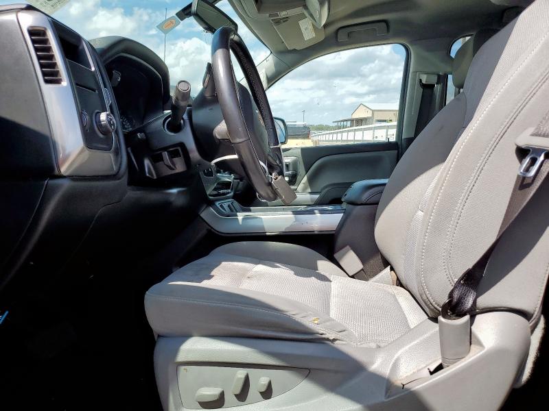 3GCPCREC5JG468204 - 2018 CHEVROLET SILVERADO C1500 LT BLUE photo 7