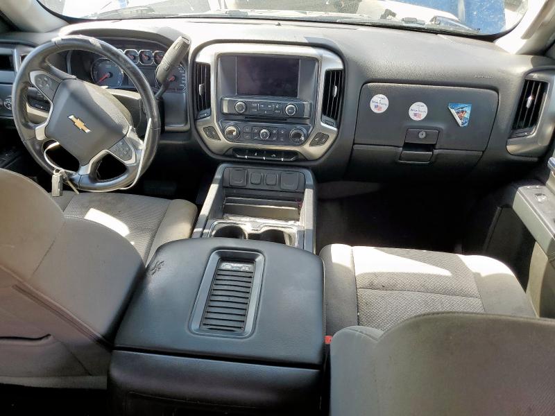 3GCPCREC5JG468204 - 2018 CHEVROLET SILVERADO C1500 LT BLUE photo 8