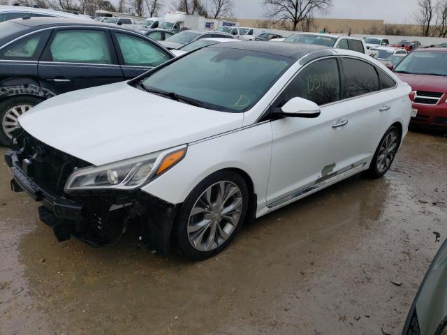 2015 HYUNDAI SONATA SPORT, 