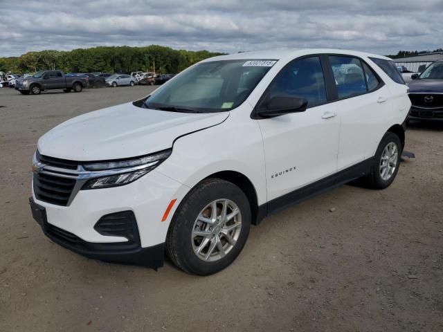 2022 CHEVROLET EQUINOX LS, 
