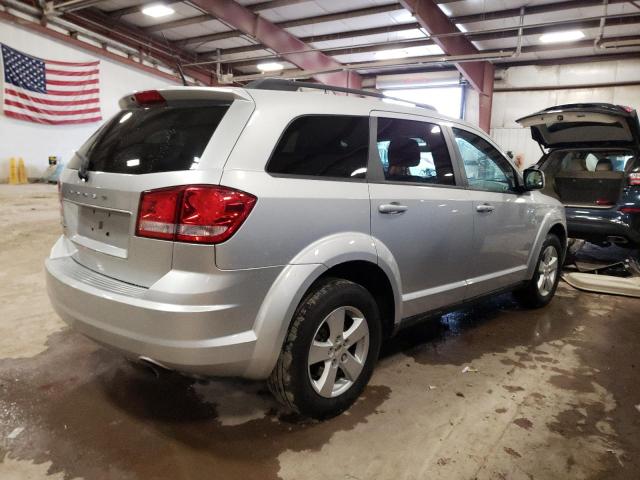 3D4PG4FB7BT503723 - 2011 DODGE JOURNEY EXPRESS SILVER photo 3