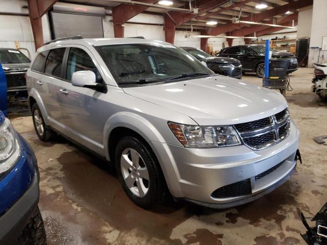 3D4PG4FB7BT503723 - 2011 DODGE JOURNEY EXPRESS SILVER photo 4