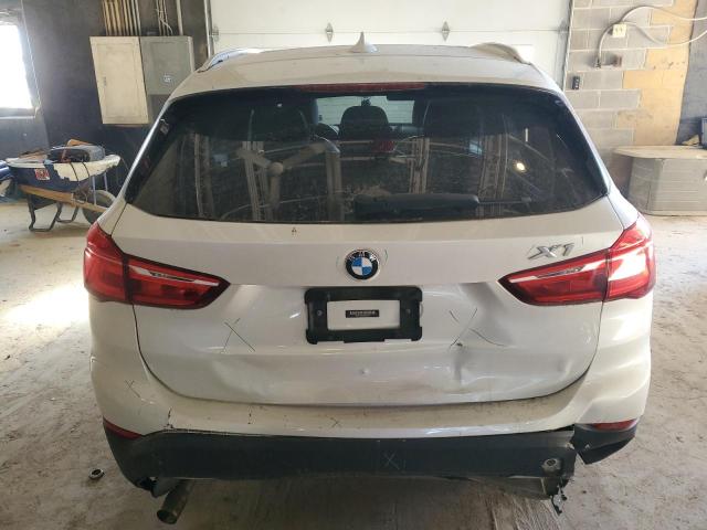 WBXHT3C34H5F81296 - 2017 BMW X1 XDRIVE28I WHITE photo 6