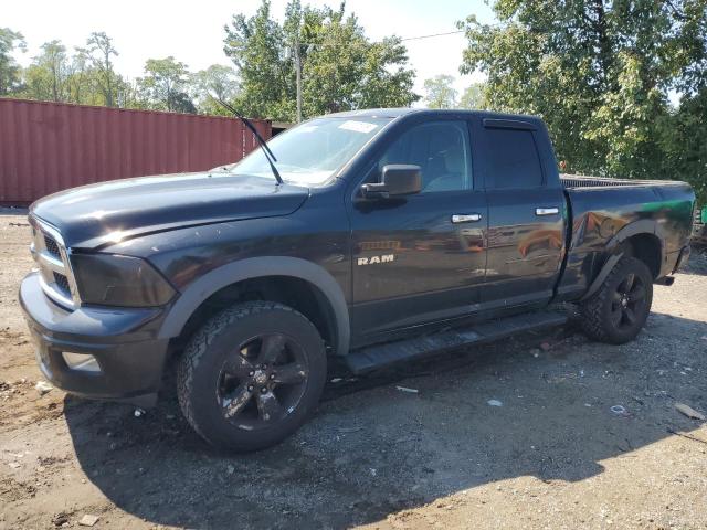 2009 DODGE RAM 1500, 