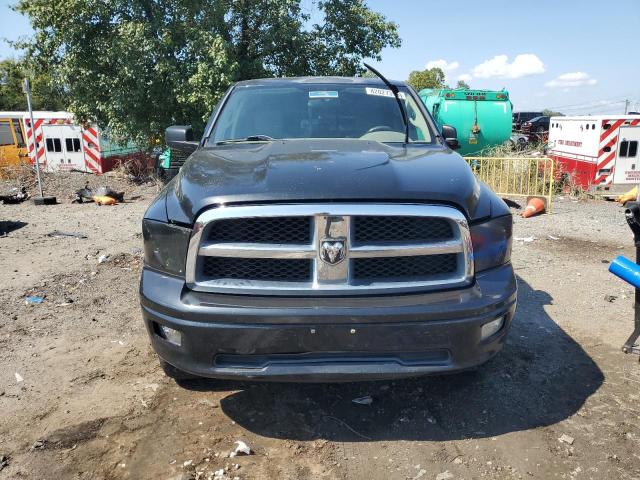 1D3HV18P89S784724 - 2009 DODGE RAM 1500 BLACK photo 5