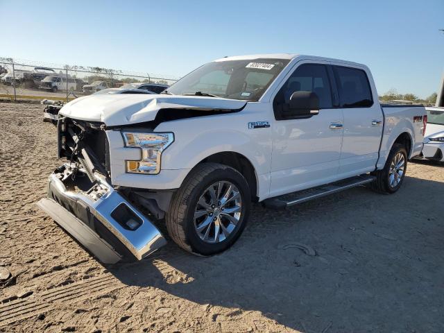 2015 FORD F150 SUPERCREW, 