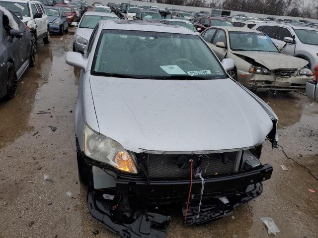 4T1BK36B75U057109 - 2005 TOYOTA AVALON XL SILVER photo 5