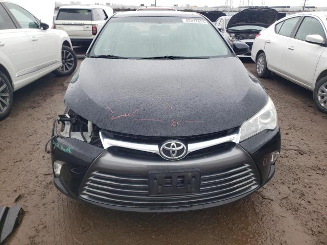 4T4BF1FK7FR466372 - 2015 TOYOTA CAMRY LE BLACK photo 5