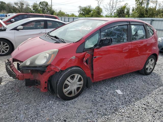 2009 HONDA FIT, 