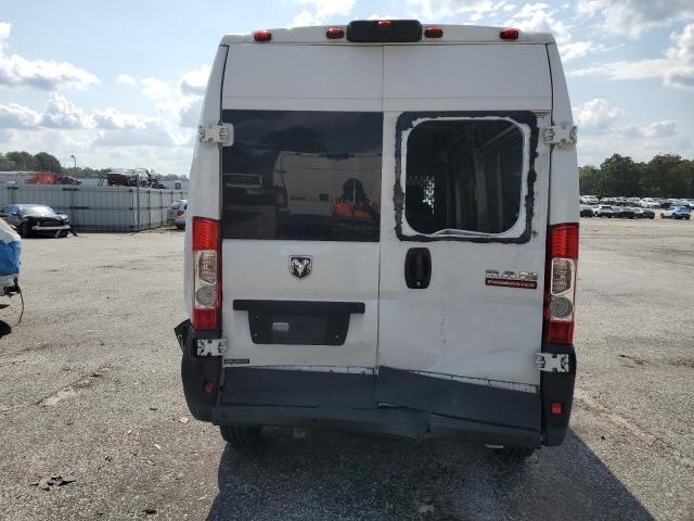 3C6TRVDGXKE501339 - 2019 RAM PROMASTER 2500 HIGH თეთრი ფოტო 6