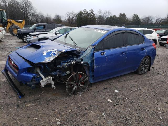 2017 SUBARU WRX PREMIUM, 