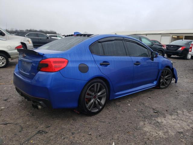 JF1VA1E69H9801142 - 2017 SUBARU WRX PREMIUM BLUE photo 3