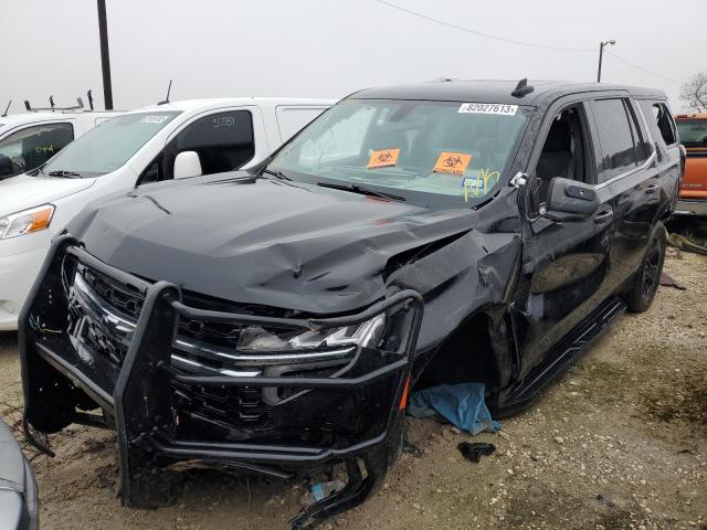 2021 CHEVROLET TAHOE C1500, 