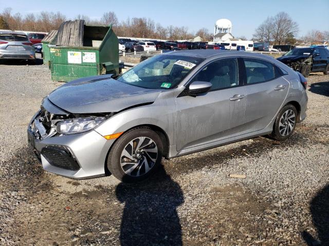 2018 HONDA CIVIC LX, 