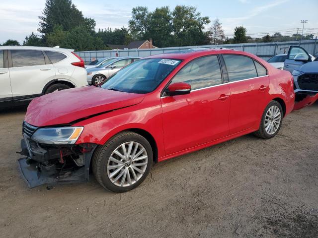 2012 VOLKSWAGEN JETTA SEL, 