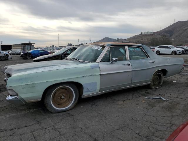 1968 FORD GALAXIE, 