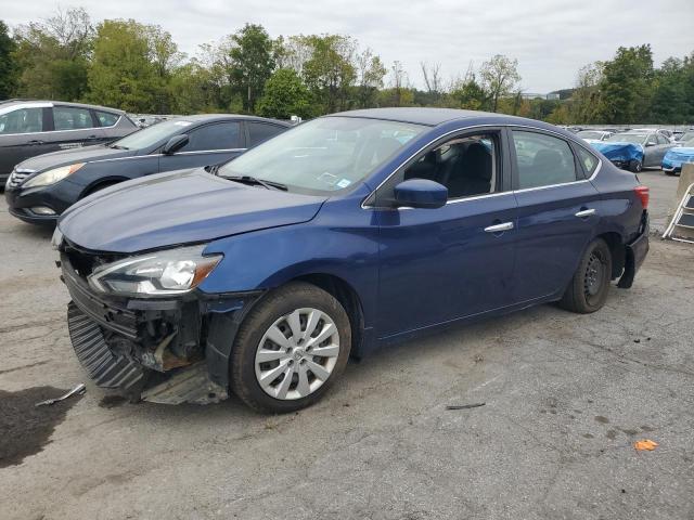 2016 NISSAN SENTRA S, 
