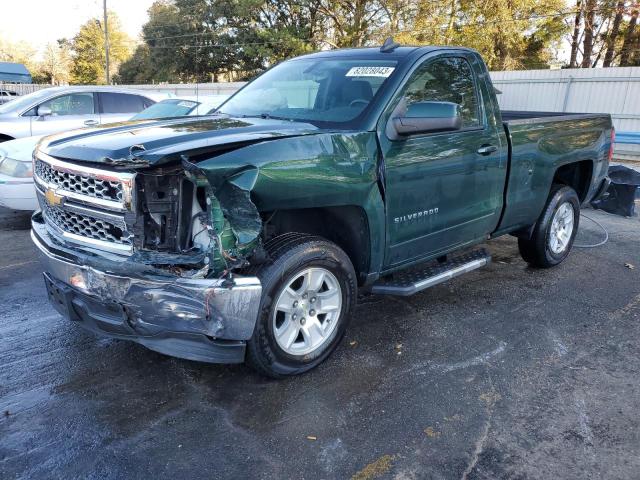 2015 CHEVROLET SILVERADO C1500 LT, 