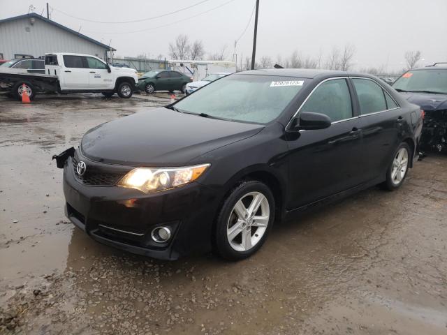 2014 TOYOTA CAMRY L, 