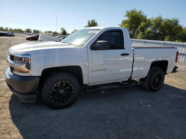 2016 CHEVROLET SILVERADO C1500, 