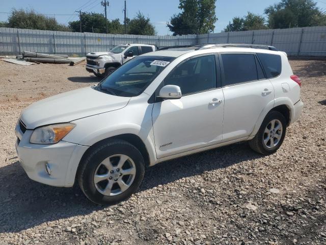 2010 TOYOTA RAV4 LIMITED, 
