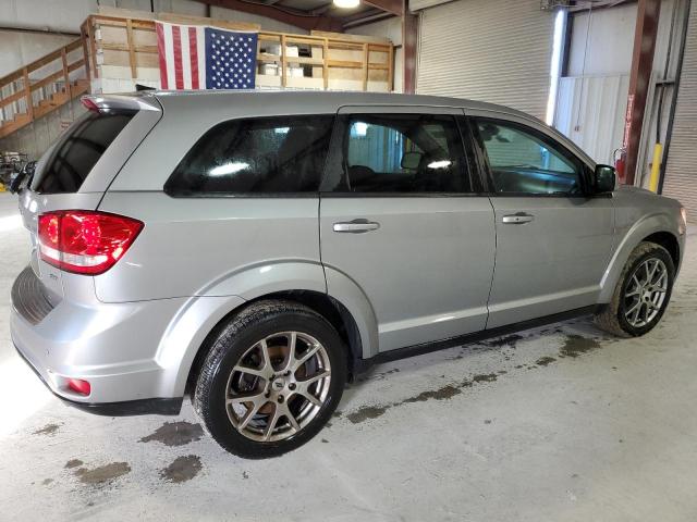 3C4PDDEG8KT720880 - 2019 DODGE JOURNEY GT SILVER photo 3