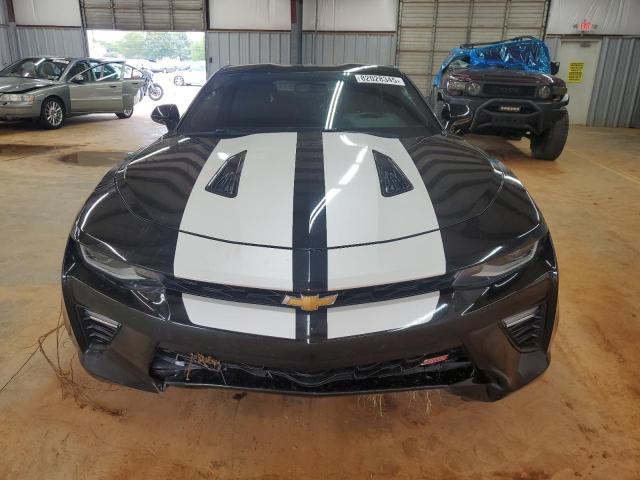 1G1FF1R71J0110709 - 2018 CHEVROLET CAMARO SS Սև լուսանկար 5