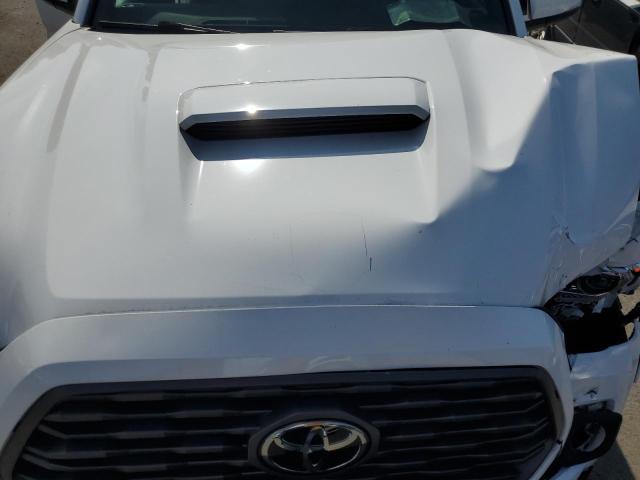 3TMDZ5BN6PM147282 - 2023 TOYOTA TACOMA DOUBLE CAB WHITE photo 11