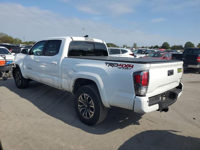 3TMDZ5BN6PM147282 - 2023 TOYOTA TACOMA DOUBLE CAB WHITE photo 2