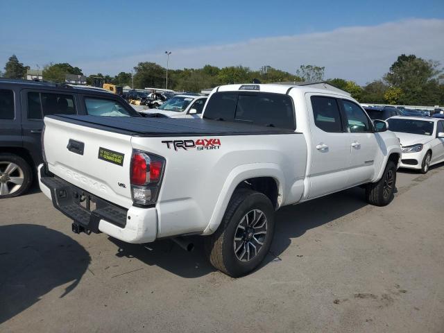 3TMDZ5BN6PM147282 - 2023 TOYOTA TACOMA DOUBLE CAB WHITE photo 3