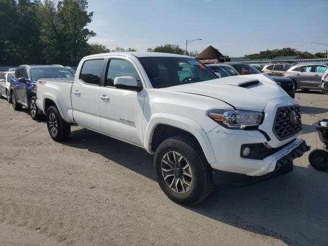 3TMDZ5BN6PM147282 - 2023 TOYOTA TACOMA DOUBLE CAB WHITE photo 4