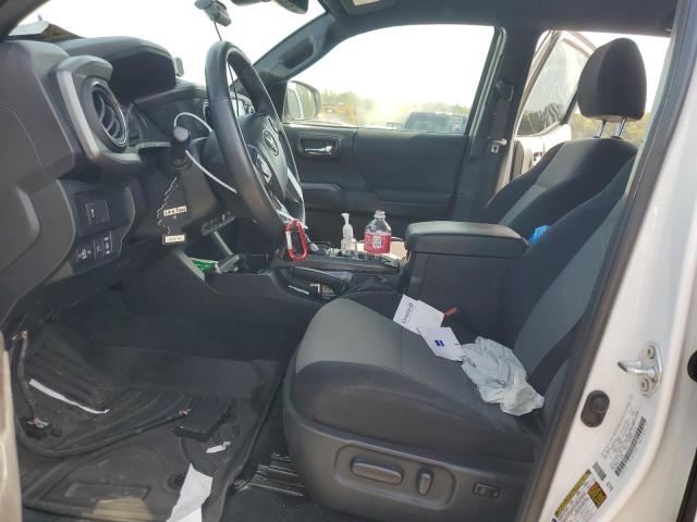 3TMDZ5BN6PM147282 - 2023 TOYOTA TACOMA DOUBLE CAB WHITE photo 7