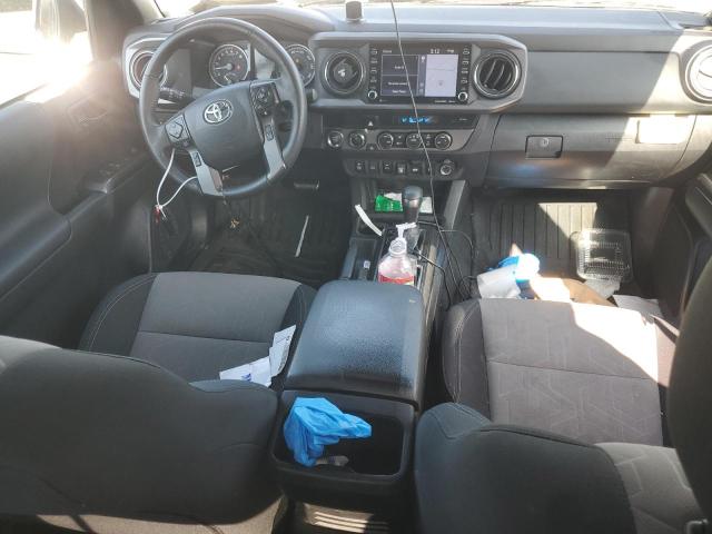 3TMDZ5BN6PM147282 - 2023 TOYOTA TACOMA DOUBLE CAB WHITE photo 8